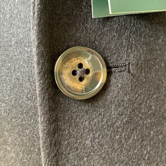 Ralph Lauren Overcoat 100% Cashmere size 38 reg - Picture 3 of 6